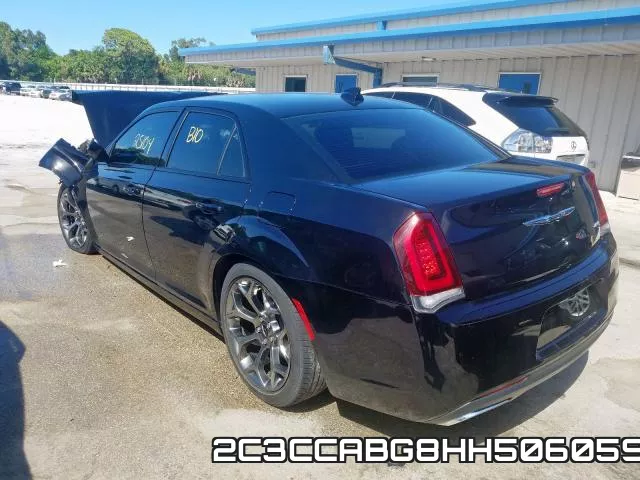 2C3CCABG8HH506059 фото 4