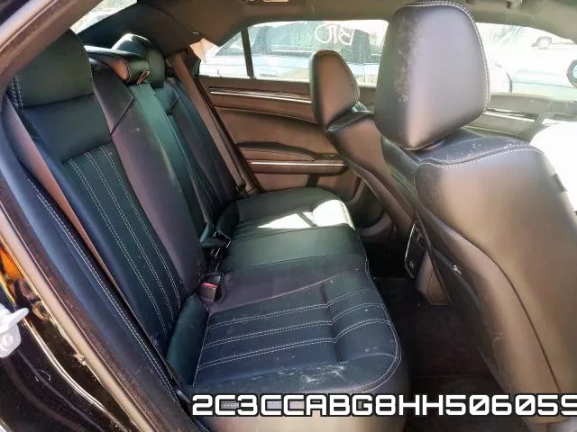 2C3CCABG8HH506059 фото 7