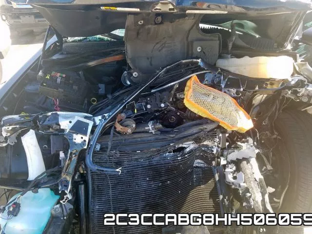 2C3CCABG8HH506059 фото 8