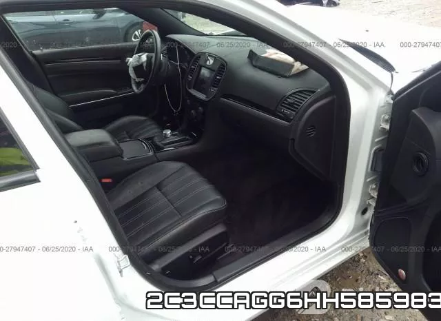 2C3CCAGG6HH585983 фото 6