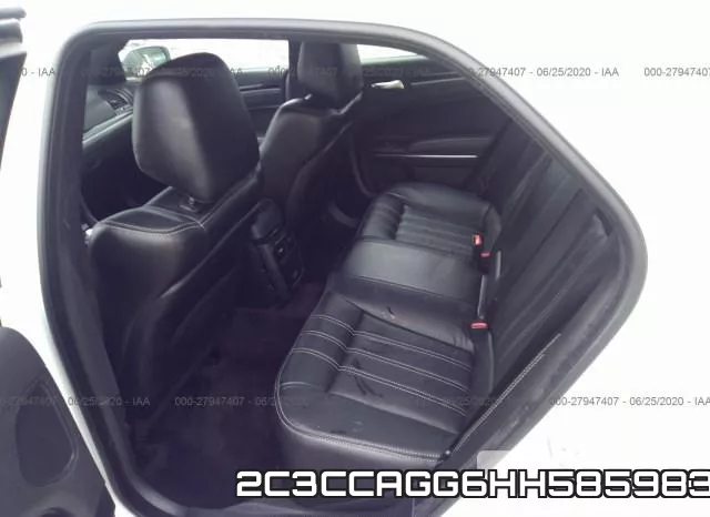 2C3CCAGG6HH585983 фото 9