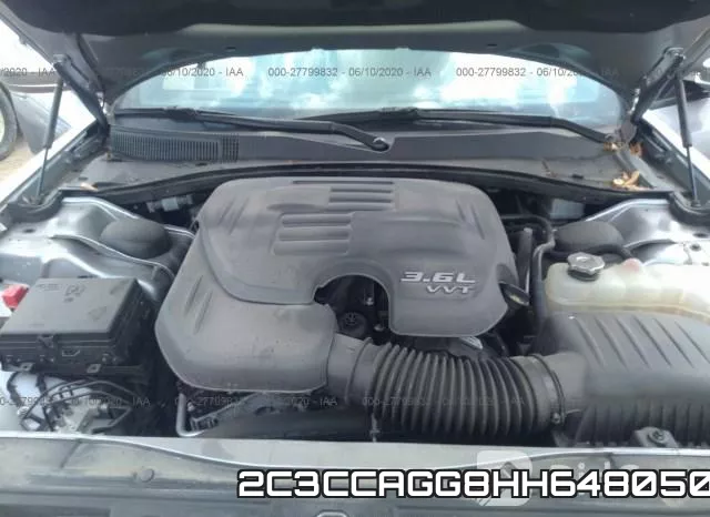 2C3CCAGG8HH648050 фото 2