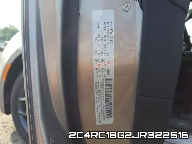 2C4RC1BG2JR322516 фото 2