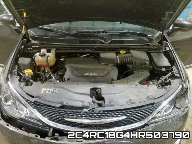 2C4RC1BG4HR503790 фото 8