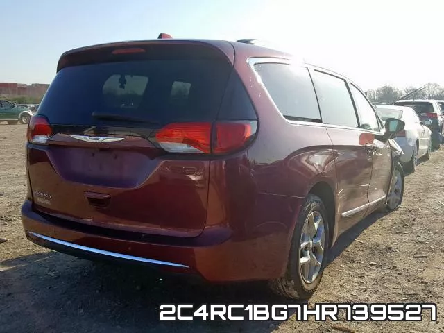 2C4RC1BG7HR739527 фото 5