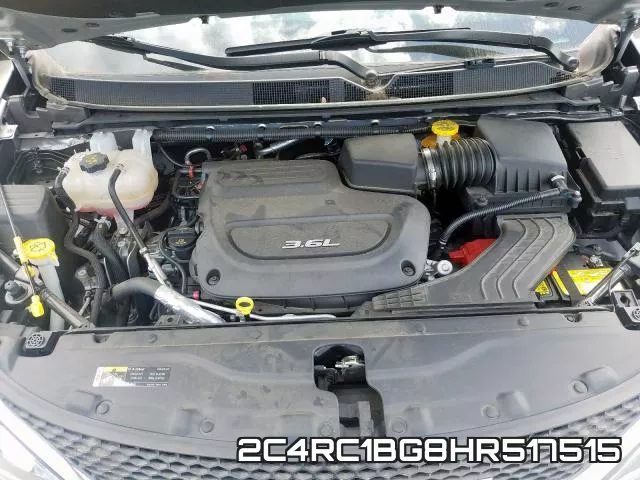 2C4RC1BG8HR517515 фото 8