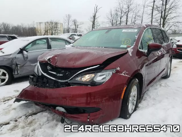 2C4RC1CG8HR665470 фото 3