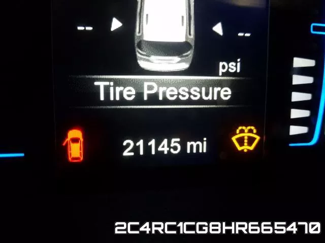 2C4RC1CG8HR665470 фото 9