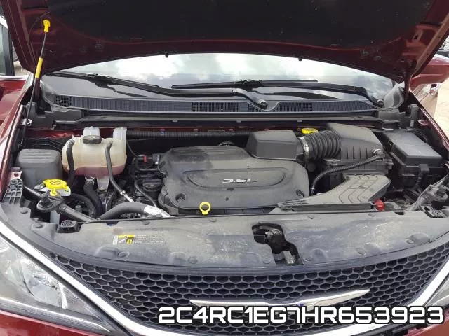 2C4RC1EG7HR653923 фото 8