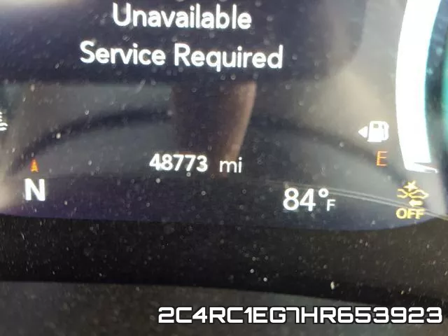 2C4RC1EG7HR653923 фото 9