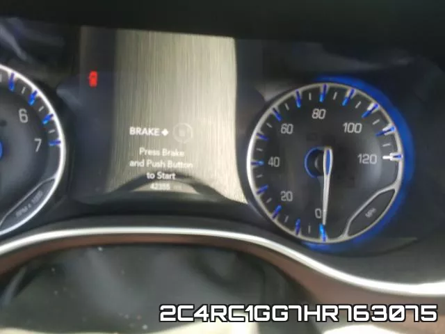 2C4RC1GG7HR763075 фото 9
