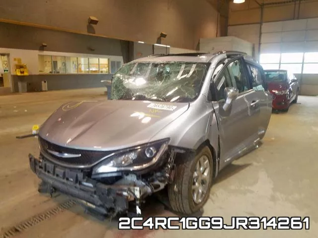 2C4RC1GG9JR314261 фото 3