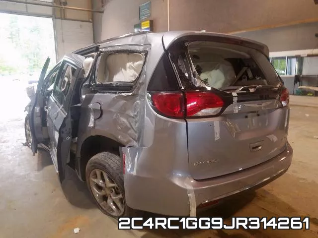 2C4RC1GG9JR314261 фото 4