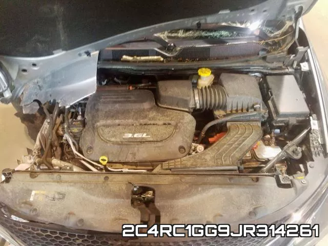 2C4RC1GG9JR314261 фото 8