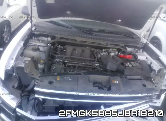 2FMGK5B85JBA18210 фото 2