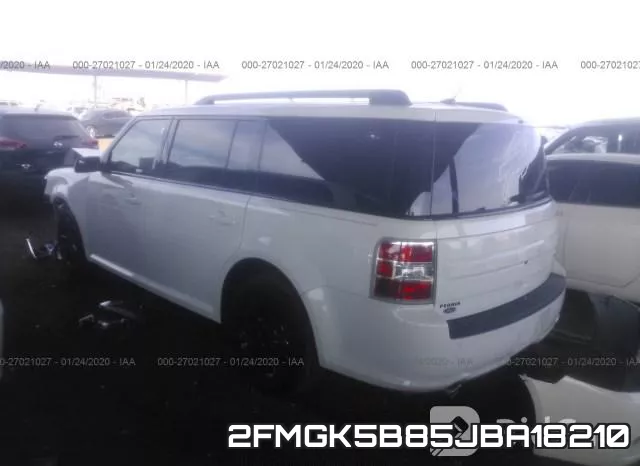 2FMGK5B85JBA18210 фото 4