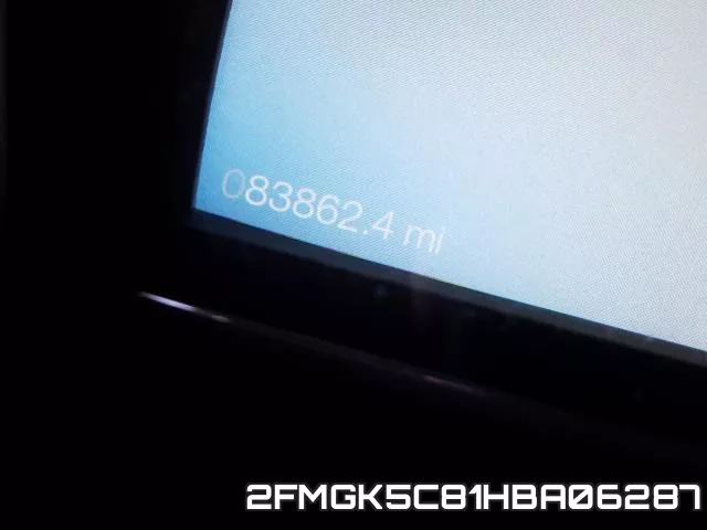 2FMGK5C81HBA06287 фото 9
