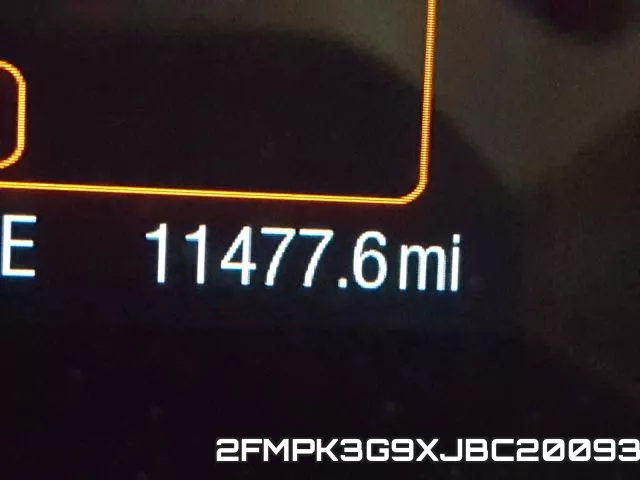 2FMPK3G9XJBC20093 фото 9