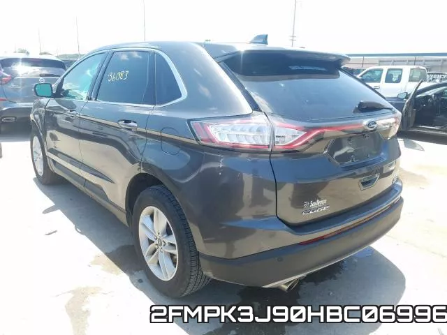 2FMPK3J90HBC06996 фото 4