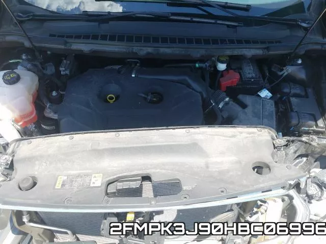 2FMPK3J90HBC06996 фото 8