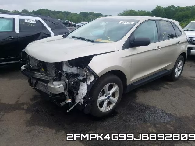 2FMPK4G99JBB92809 фото 3