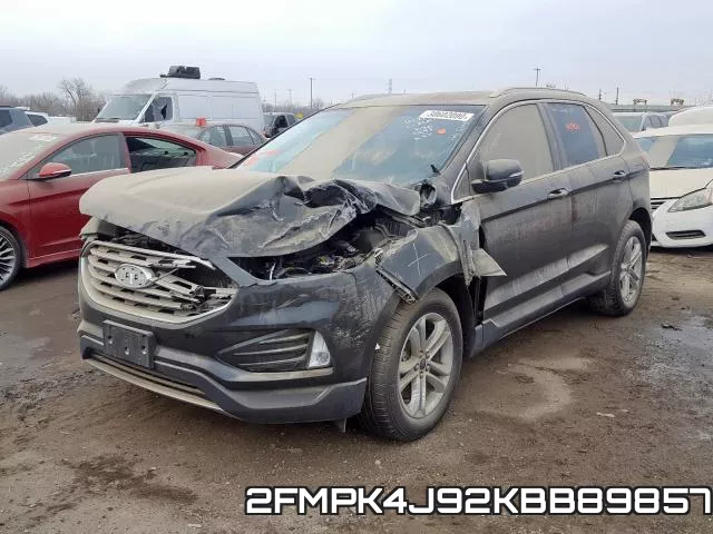 2FMPK4J92KBB89857 фото 3