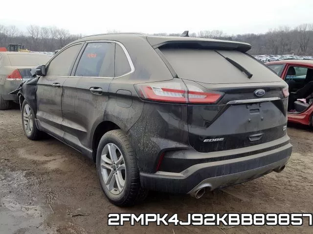 2FMPK4J92KBB89857 фото 4