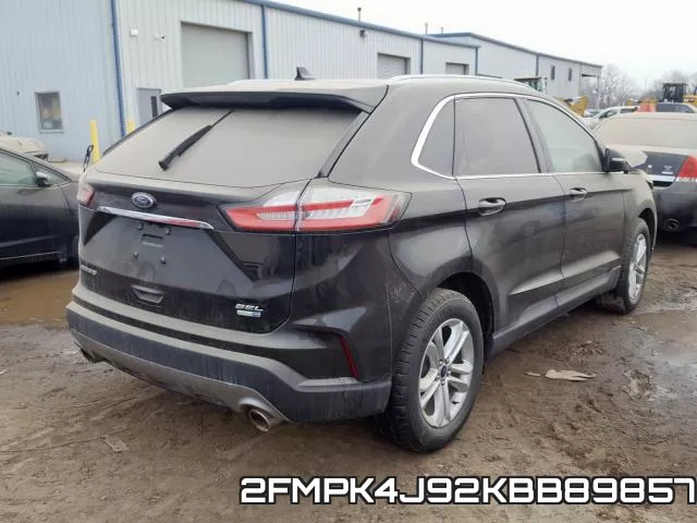 2FMPK4J92KBB89857 фото 5