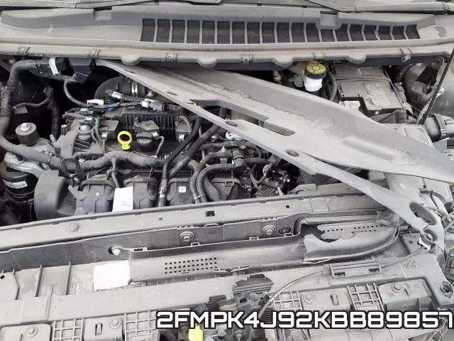 2FMPK4J92KBB89857 фото 8