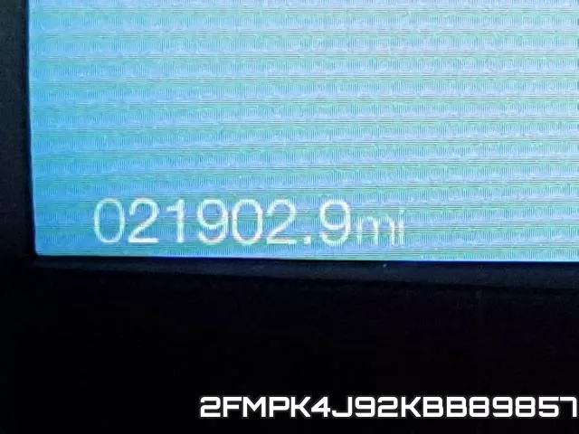 2FMPK4J92KBB89857 фото 9