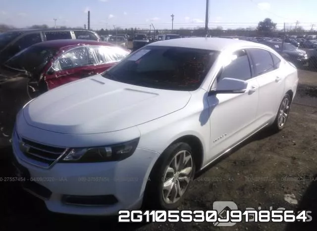 2G1105S30J9178564 фото 3