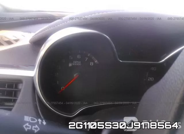 2G1105S30J9178564 фото 8
