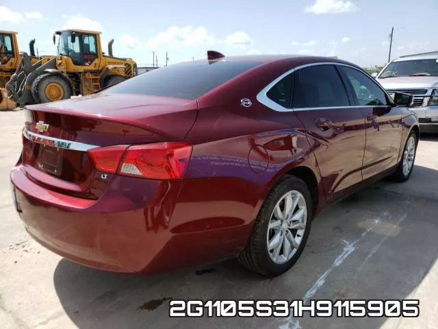 2G1105S31H9115905 фото 5