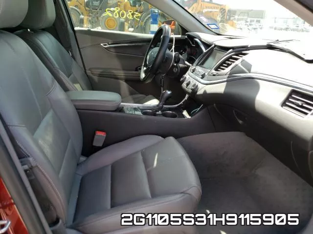 2G1105S31H9115905 фото 6