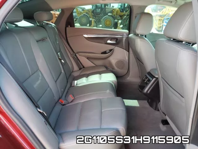 2G1105S31H9115905 фото 7