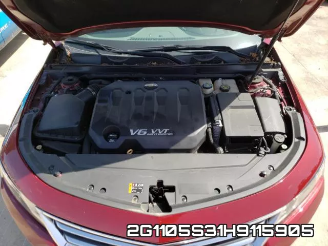 2G1105S31H9115905 фото 8