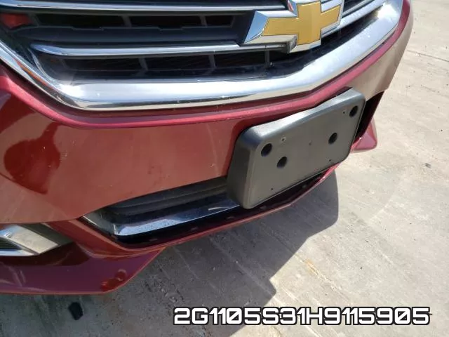 2G1105S31H9115905 фото 10