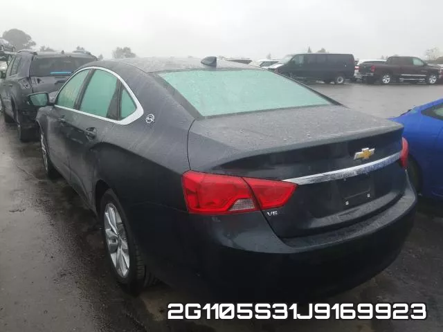 2G1105S31J9169923 фото 4