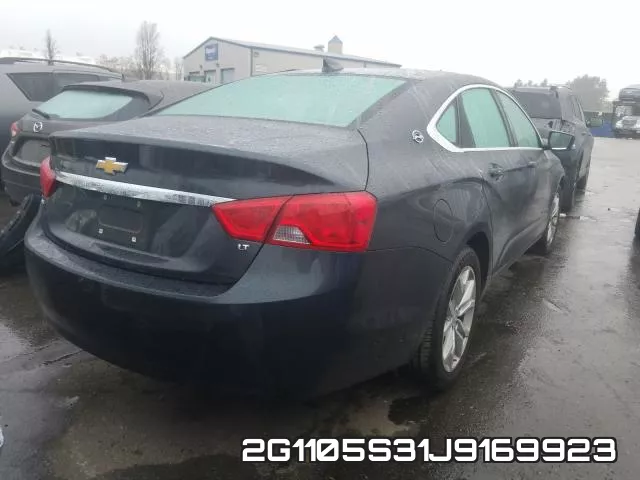 2G1105S31J9169923 фото 5