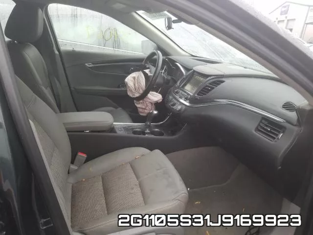 2G1105S31J9169923 фото 6