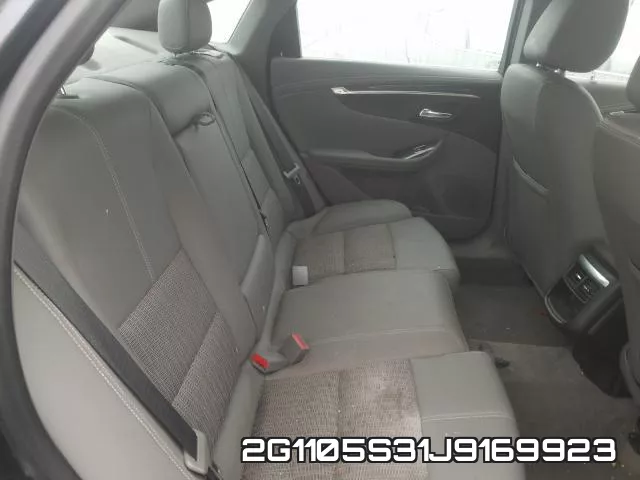 2G1105S31J9169923 фото 7