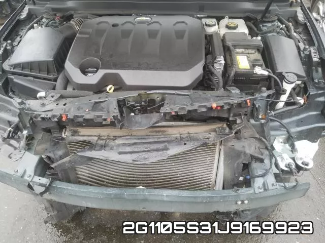 2G1105S31J9169923 фото 8