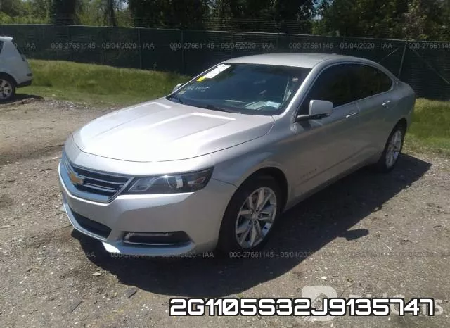 2G1105S32J9135747 фото 3
