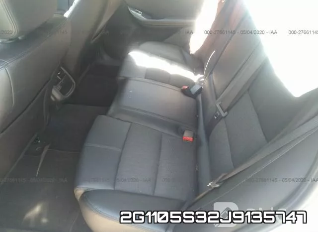 2G1105S32J9135747 фото 9