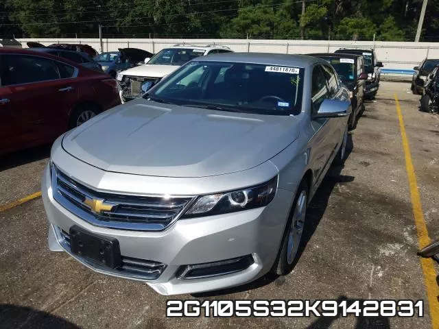 2G1105S32K9142831 фото 3
