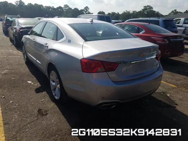 2G1105S32K9142831 фото 4