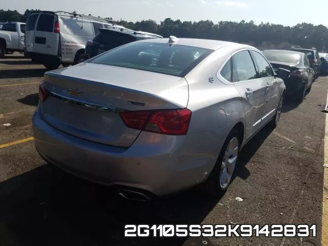 2G1105S32K9142831 фото 5