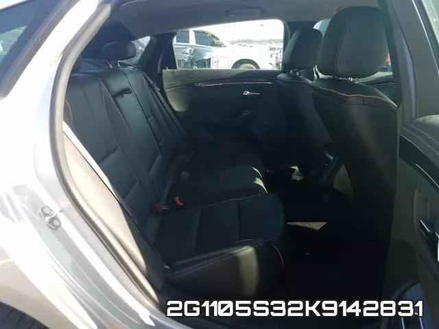2G1105S32K9142831 фото 7