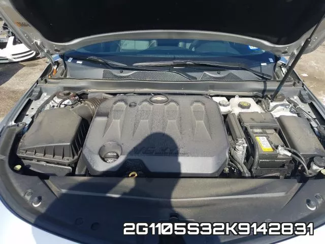 2G1105S32K9142831 фото 8