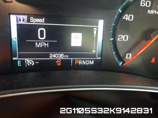2G1105S32K9142831 фото 9